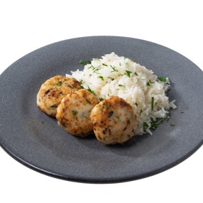 Котлеты из индейки