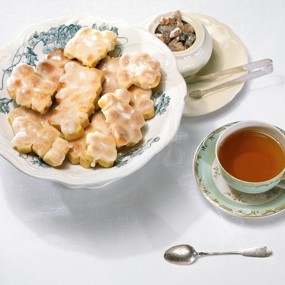 Коврижка с медом