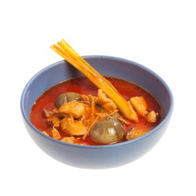 Красный карри