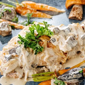 Кролик «Кутузов»