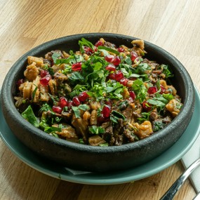 Кучмачи из говяжьих потрохов