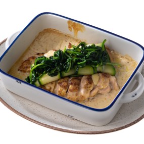 Курица Гастона Жерара