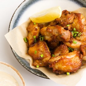 Курица карааге