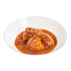 Куриный паприкаш