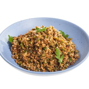 Булгур по-турецки кысыр