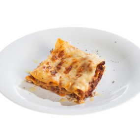 Лазанья с говяжьим фаршем