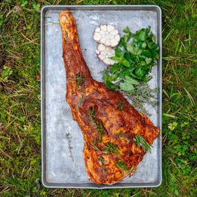 Лопатка ягненка