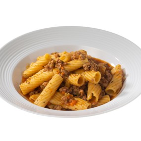 Макароны с фаршем