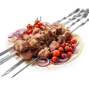 Маринад для шашлыка из свинины с луком