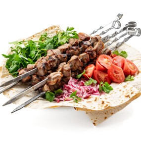 Маринад для шашлыка с уксусом