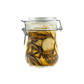 Маринованные кабачки