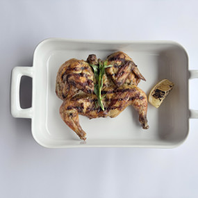 Маринованный цыпленок