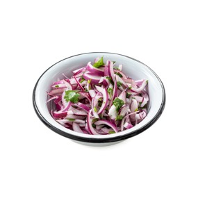 Маринованный лук к шашлыку