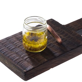 Медовый винегрет