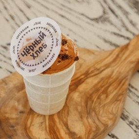 Мороженое из кваса