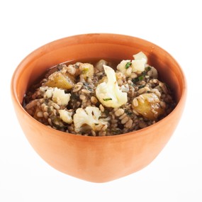 Похлебка из маша «Мунг-дал»