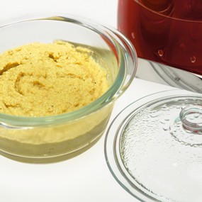 Мусс из утиной печени