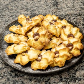 Настоящее бакинское курабье