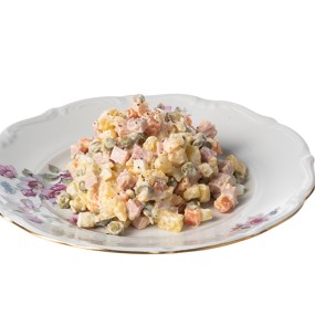 Оливье по-советски