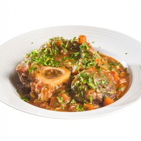 Итальянское жаркое Оссобуко