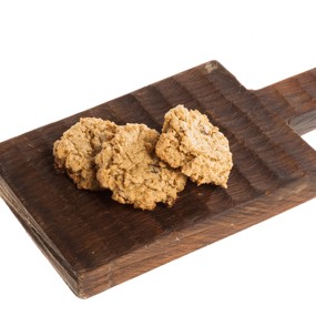 Овсяное печенье