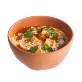 Индийское рагу с сыром панир