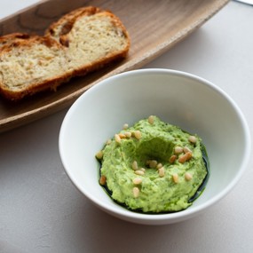 Паштет из брокколи