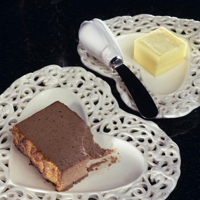 Паштет из говяжьей печени с коньяком