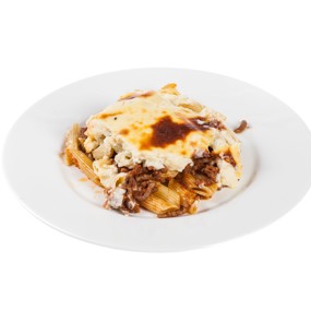 Греческая лазанья пастицио