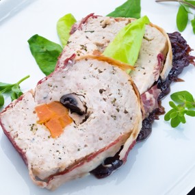 Пате из кролика