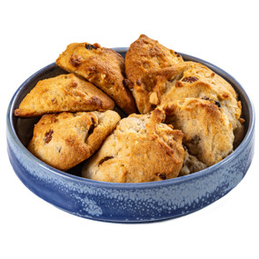 Печенье из картофельного пюре