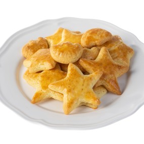 Печенье песочное