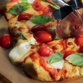 Пицца «Маргарита» Вальтера Бизоффи