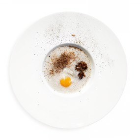 Пикантный грибной суп