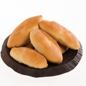 Пирожки с капустой