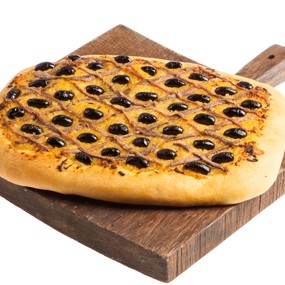 Французский пирог Писсаладьер