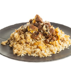 Плов «Чайханский»