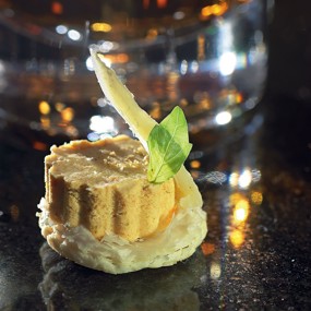 Помидорный мусс