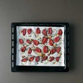 Помидоры конфи