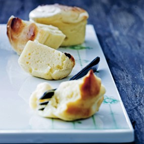 Пудинг «Принцесса»