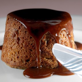 Десерт стики-тоффи