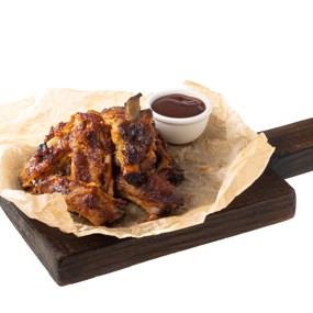 Ребрышки в духовке