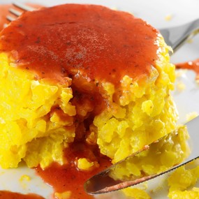 Рисовый пудинг