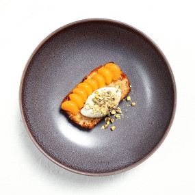 Рождественский кекс