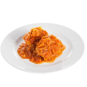 Рыба под маринадом