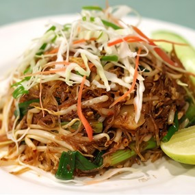 Салат фунчоза