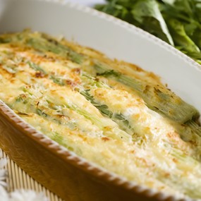 Сельдерей с сыром