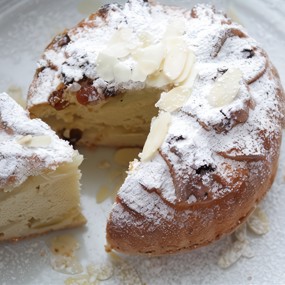 Шарлотка детская