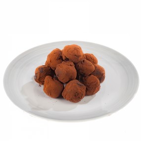 Шоколадные трюфели