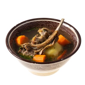 Шурпа из баранины